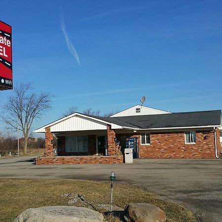 Interstate Motel Rensselaer ภายนอก รูปภาพ
