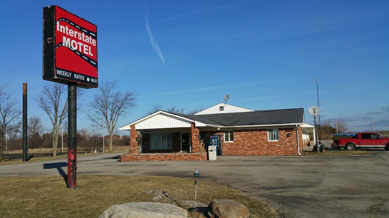 Interstate Motel Rensselaer ภายนอก รูปภาพ